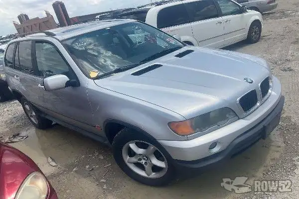 Photo of 2003 BMW X5