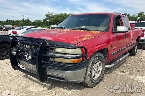 Photo of 1999 Chevrolet Silverado 1500