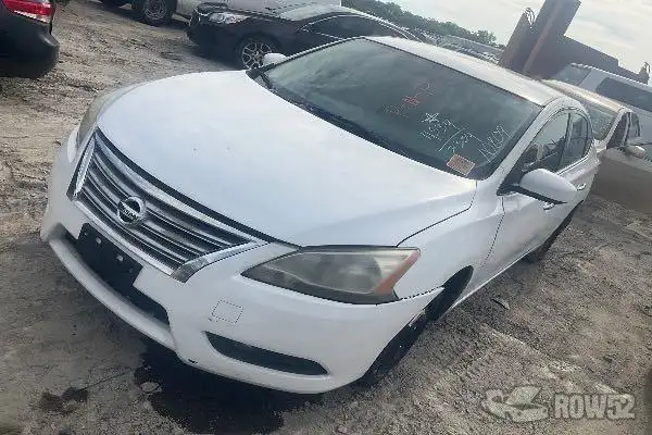 Photo of 2015 Nissan Sentra