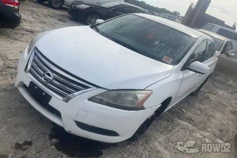 Photo of 2015 Nissan Sentra