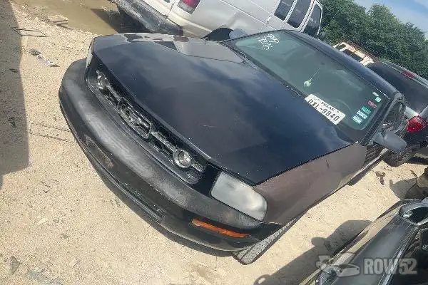 Photo of 2008 Ford Mustang