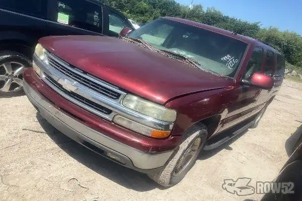 Photo of 2003 Chevrolet Suburban