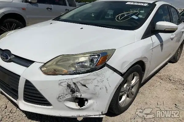 Photo of 2014 Ford Focus