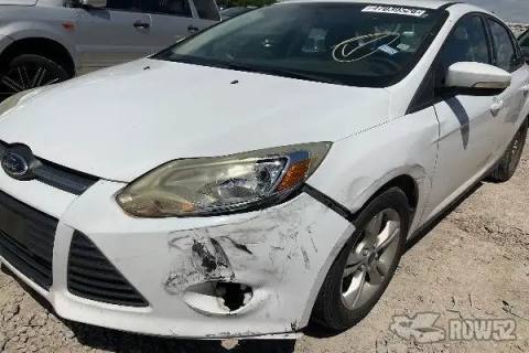 Photo of 2014 Ford Focus