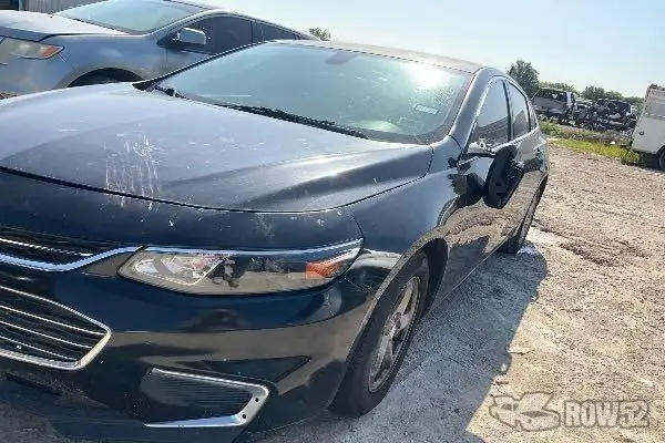 Photo of 2016 Chevrolet Malibu