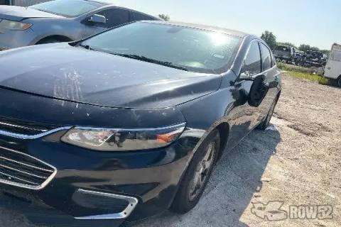 Photo of 2016 Chevrolet Malibu