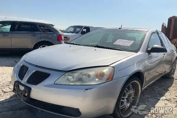 Photo of 2008 Pontiac G6