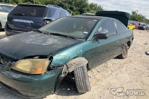Photo of 2002 Honda Civic