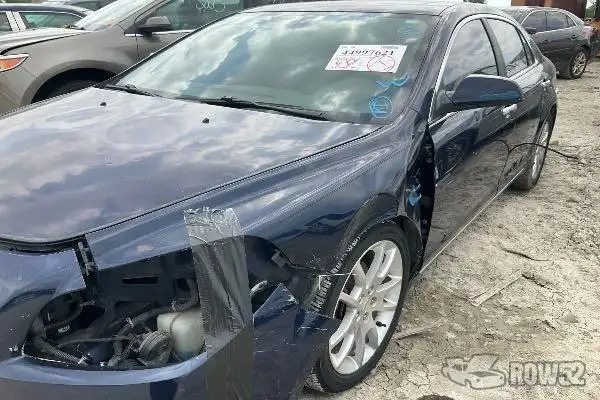 Photo of 2011 Chevrolet Malibu