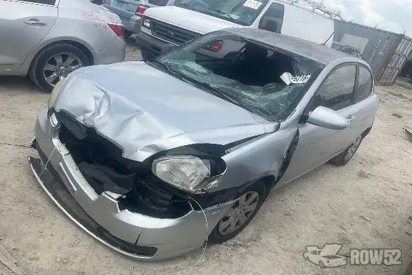 Photo of 2008 Hyundai Accent