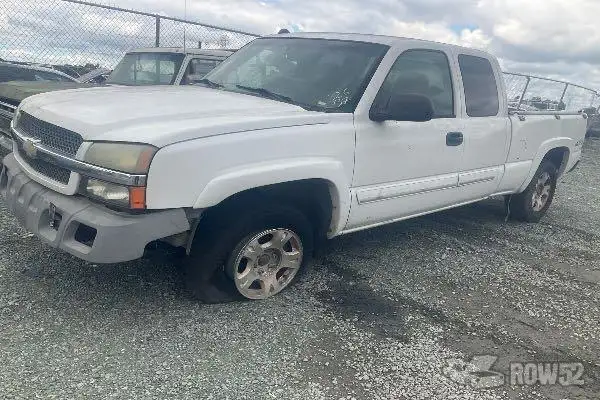 Photo of 2005 Chevrolet Silverado 1500