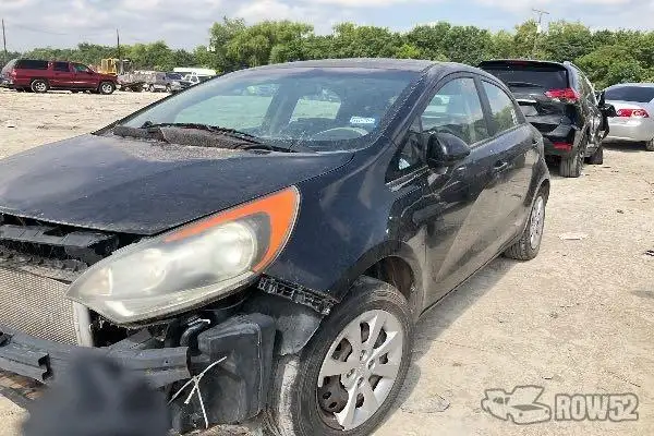 Photo of 2013 Kia Rio5