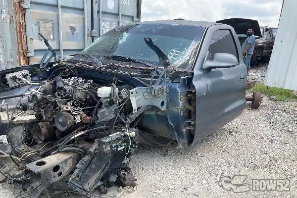 Photo of 2003 Dodge Dakota