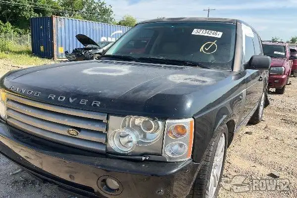 Photo of 2003 Land Rover Range Rover