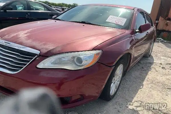 Photo of 2014 Chrysler 200