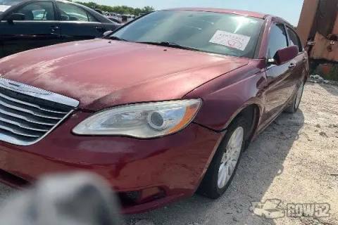 Photo of 2014 Chrysler 200