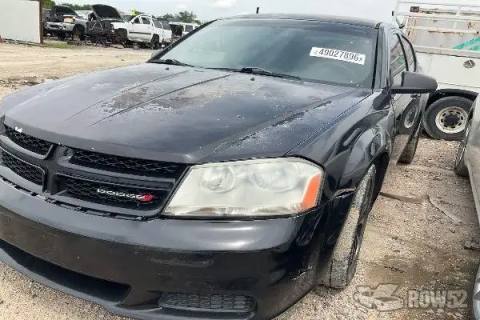 Photo of 2014 Dodge Avenger