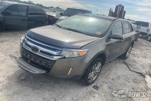 Photo of 2013 Ford Edge