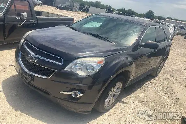 Photo of 2015 Chevrolet Equinox
