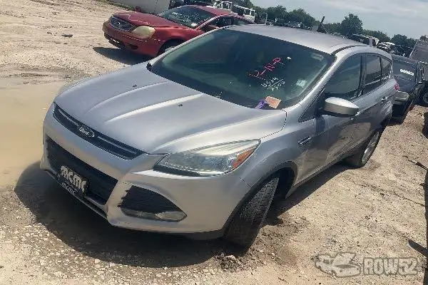 Photo of 2015 Ford Escape