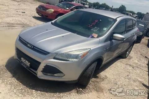 Photo of 2015 Ford Escape