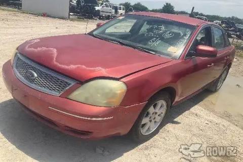 Photo of 2007 Ford Five Hundred