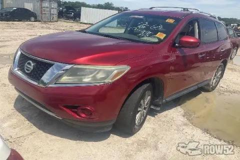 Photo of 2015 Nissan Pathfinder