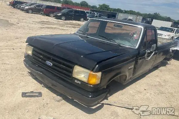 Photo of 1990 Ford F-150