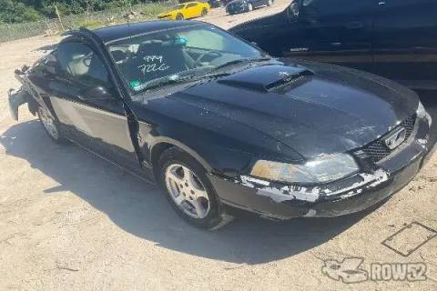 Photo of 2002 Ford Mustang