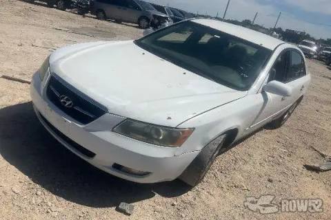 Photo of 2007 Hyundai Sonata