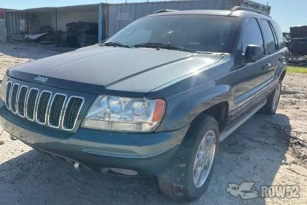 Photo of 2002 Jeep Grand Cherokee