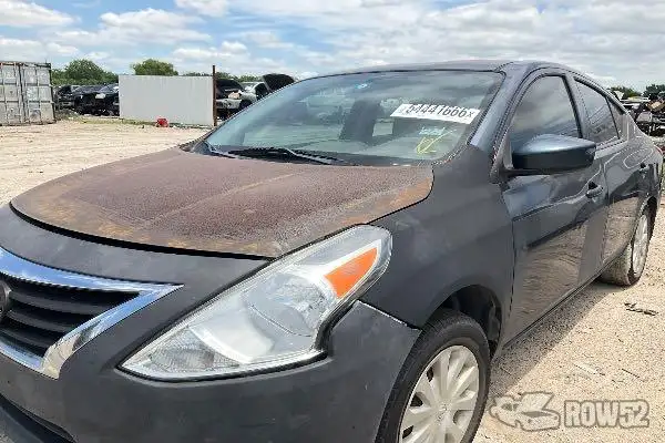 Photo of 2016 Nissan Versa