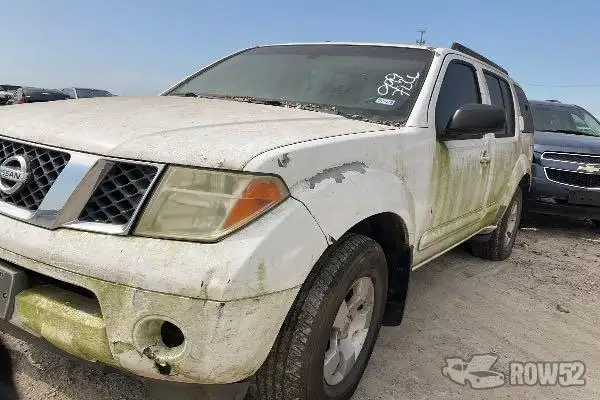 Photo of 2007 Nissan Pathfinder