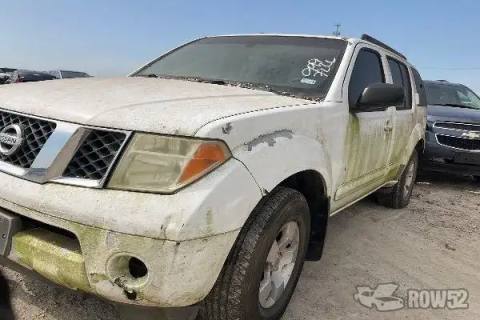 Photo of 2007 Nissan Pathfinder