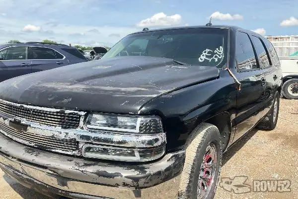 Photo of 2005 Chevrolet Tahoe
