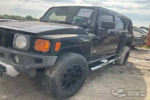 Photo of 2008 Hummer H3