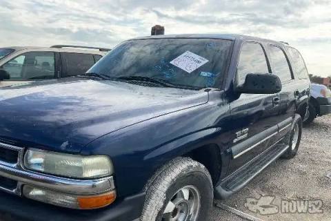 Photo of 2003 Chevrolet Tahoe