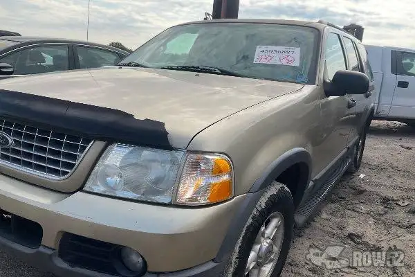 Photo of 2003 Ford Explorer
