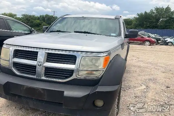 Photo of 2007 Dodge Nitro