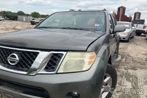 Photo of 2008 Nissan Pathfinder