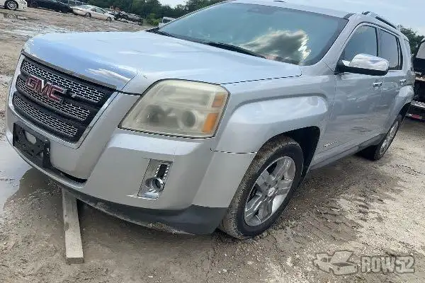 Photo of 2013 GMC Terrain