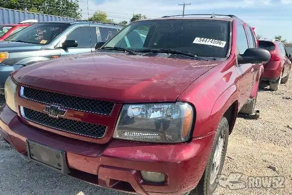 Photo of 2008 Chevrolet Trailblazer