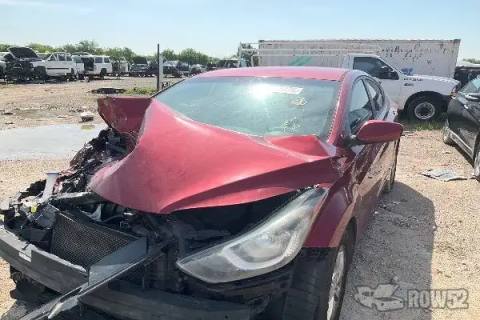 Photo of 2014 Hyundai Elantra