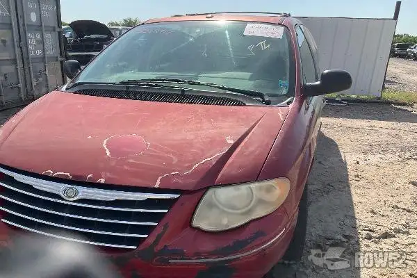 Photo of 2007 Chrysler Town & Country