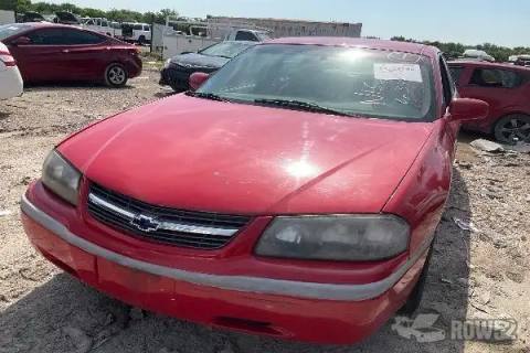 Photo of 2002 Chevrolet Impala