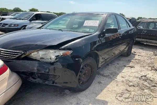 Photo of 2005 Toyota Camry