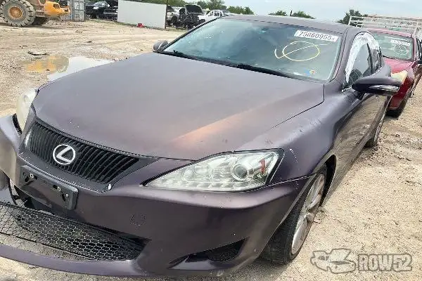 Photo of 2009 Lexus IS