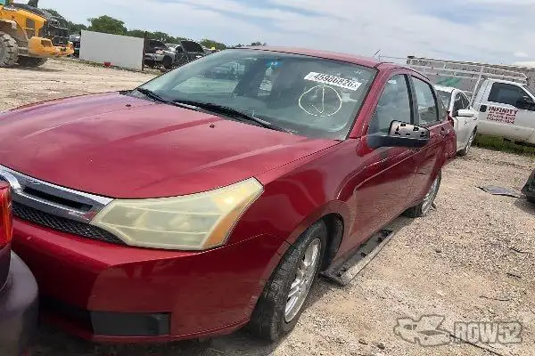 Photo of 2010 Ford Focus