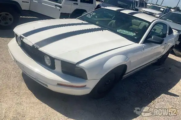 Photo of 2007 Ford Mustang
