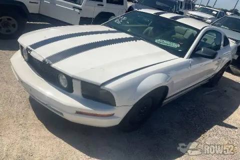 Photo of 2007 Ford Mustang